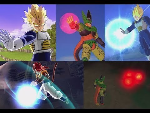 The Evolution of Big Bang Attacks