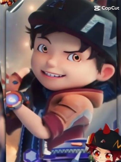 done ver gentar #boboiboy #shortsvideo