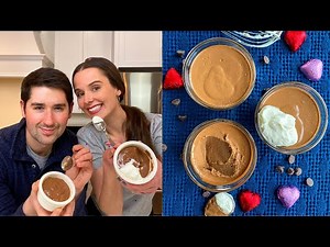 Pots de Creme (Creamy Chocolate Heaven!)