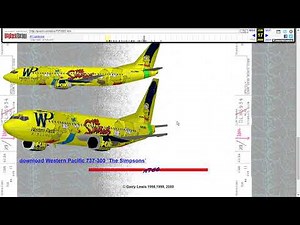 ATCO's FLIGHT SIM SITE DOWNLOAD AIRCRAFT Téléchargement Avions Microsoft Flight Simulator 98 (1999)