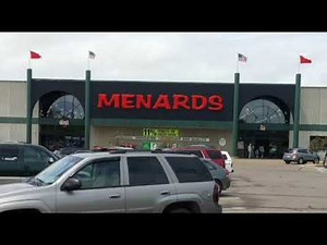 Menards Jingle (1981)