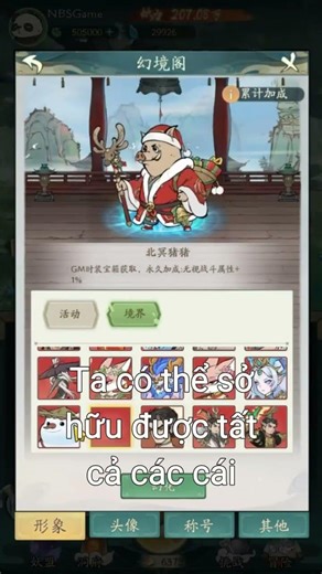 Tiểu Yêu Tầm Đạo ToolGM - Vô Hạn Game