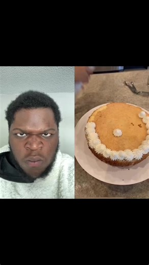 I would LOVE a piece of that cake 🍰 #reels #angryreactions #sogood #deliciousfood #cakes #baking | Angryreactions
