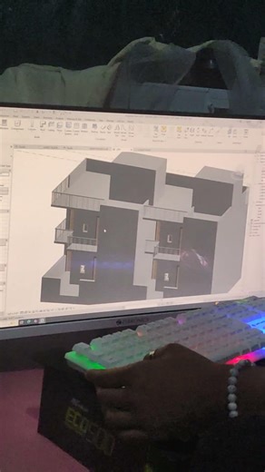 revit modling #3dmodeling #hardwork #trending #shorts