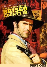 Сериал Приключения Бриско Каунти-младшего 1 сезон The Adventures of Brisco County Jr. смотреть онлайн бесплатно!