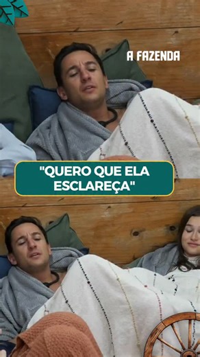 238K views · 918 reactions | Martina foi com tudo pra cima de Mesquita no quarto da Sede e disse que Mesquita se "aproveita" de Duda pelo fato da peoa ser mais nova  A acusação deixou o peão pensativo e ele disse que irá pedir esclarecimentos para ela! Acesse RecordPlus.com para assistir à transmissão 24 horas de #AFazenda com seis sinais exclusivos  | A Fazenda | Facebook