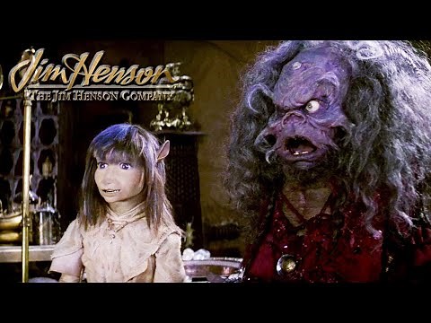 The Garthim Attack Aughra’s Home | The Dark Crystal (1982)
