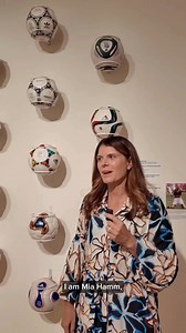 6.8K views · 107 reactions | Honored to have welcomed soccer legend...