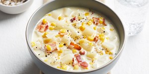 Grandma's Corn Chowder