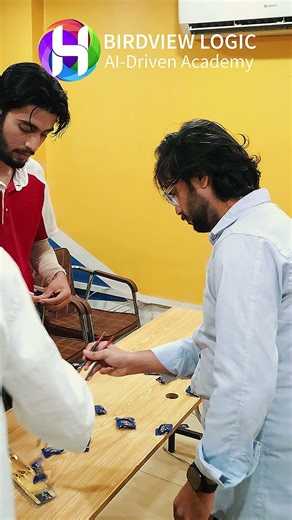 Building Precision Beyond the Code #interview #birdviewlogic #education #careergrowth #navttc