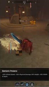 Here's the New ArchAngel Race in The Forge (Roblox)