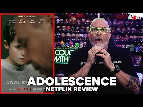 Adolescence (2025) Netflix Series Review