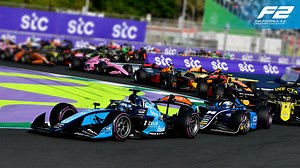 Formula 2 Highlights: 2025 Jeddah Feature Race