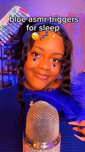 Batala’s ASMR on Instagram: "blue asmr triggers are soooo relaxing 💤☁️ ✨ ✨ youtube: batala’s asmr 💙✨ ✨ ✨ #asmr #asmrsounds #batalasasmr #relaxingasmr #satisfyingsounds #instagramreels #asmrtapping #asmrtingles #asmrcommunity #fentybeauty #rarebeauty #oddlysatisfyingvideo #asmrroleplay #tingles #sleeprelief #asmrtist #tiktok #tiktokasmr #tiktoker #makeup #explorepage #asmrtist #fyp #asmrvideo #asmrdeepsleep"