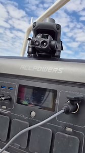 ALLPOWERS R1500 LITE Portable Power Station,1600W/1056Wh LiFePO4 Solar Generator, Solar Power with UPS Function, Fast Charging (R1500 LITE)