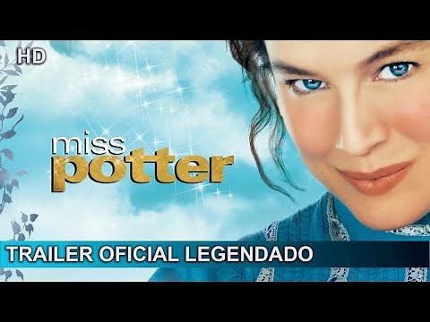Miss Potter 2006 Trailer Oficial Legendado