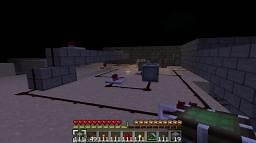 Redstone Door and lock Minecraft Map