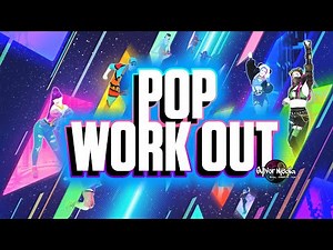 Just Dance 2022 - Pop Mix Workout Pt.4