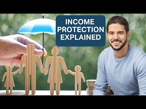 Income protection insurance explained