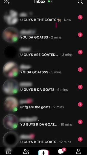 Celebrating the Goats: A Heartfelt Thank You