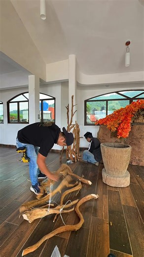 Un diseño que inspira, aveces en un pequeño espacio se puede realizar algo magnífico. Cotiza con nosotros al 7641299005. #diseño #creaciones #raices #comercializadoramerd #xicotepec @Raíces y Follajes Exóticos MS