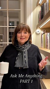 Ask Me Anything Part 1! 📖 | Ina Garten