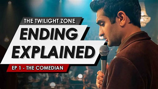 The Twilight Zone: 2019: Episode 1: The Comedian ending explained and spoiler review