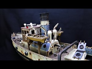 Occre Ulises Part 15