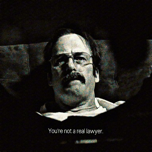 Chimp with a machine gun. #bettercallsaul #saulgoodman #jimmymcgill #breakingbad #fyp