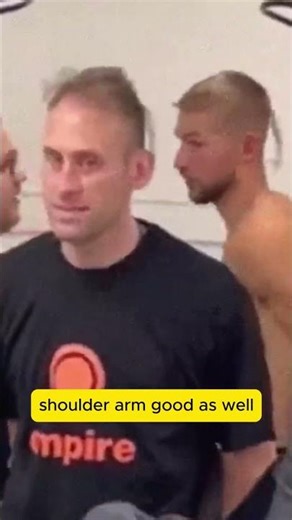 Tyson Fury’s SHOCKING Reaction on Anthony Joshua #boxing