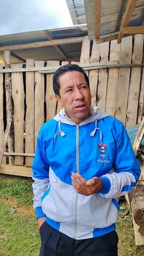 Donamos 2 puertas en madera cedro para la comunidad de Nuevo Masintranca | Chinchanito del Ande Chota Perú