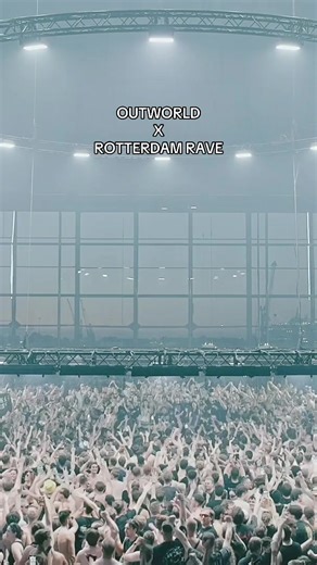 Rotterdam Rave op TikTok