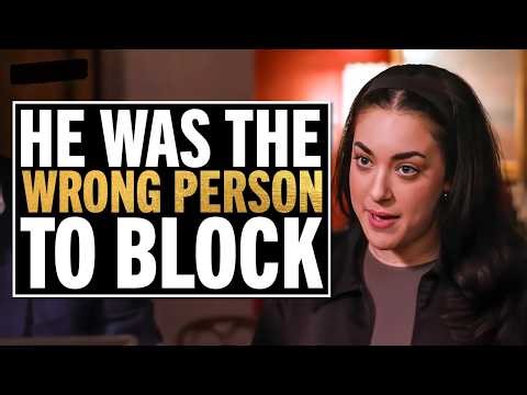 Rude Receptionist Refuses to Let Him In... Big Mistake