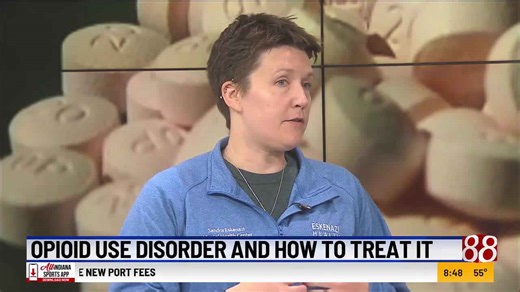 Opioid use disorder and how to treat it