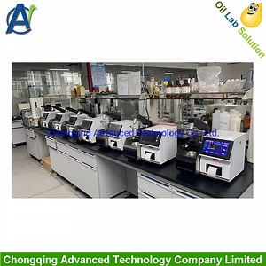 [Hot Item] Automatic Cleveland Open Cup Flash Point Test Apparatus ASTM D92