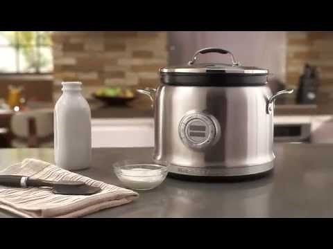 KitchenAid Multi-Cooker: Step-by-Step Cooking Modes
