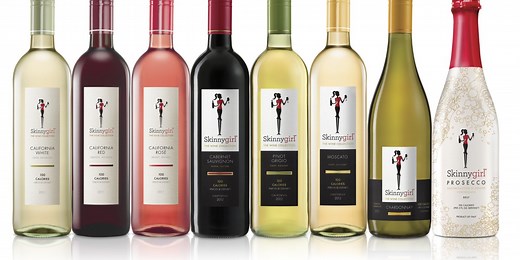 Here’s the skinny on low-calorie wines