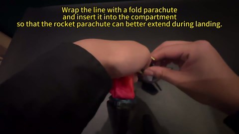 Rocket Launcher for Kids, Electric Flying Model Rocket with Parachute, Air Rocket Toy Launch up to 200 ft, Outdoor Space Rocket Toys for Boys & Girls, Ages 8-12