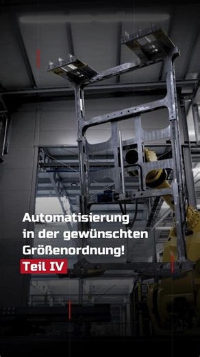 Der Rahmen ist fertig. Und jetzt? 🏗