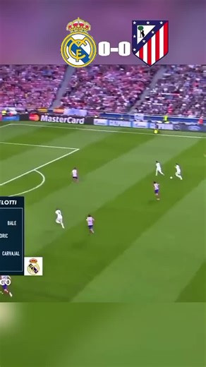 Final Liga de Campeones 2014/2015: Real Madrid vs Atlético Madrid