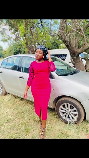 Thandeka Hadebe on TikTok