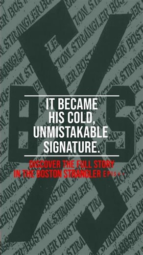 The Boston Strangler: The Serial Killer Who Terrorized a City - Shorts 2