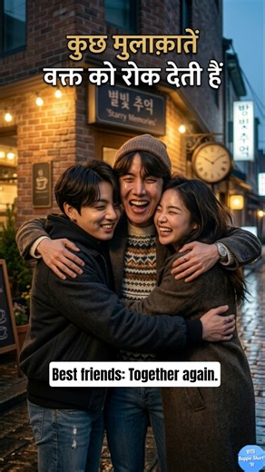 Friendship Goals! 🫂 #BTS #Jungkook #JHope