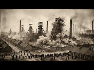 1,099 Dead—How Coal Dust Detonated in a Monster Blast Furnace