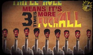 The most honest video about Bollywood – ever! (Ghanta Awards 2015)