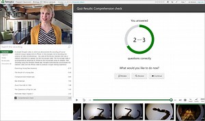 Panopto Introduces the Easiest Way to Create Interactive Video Quizzes
