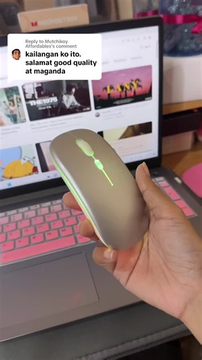 Affordable and Quality Wireless Mouse Review