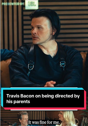 Travis Bacon on Directing Parents & Acting Notes