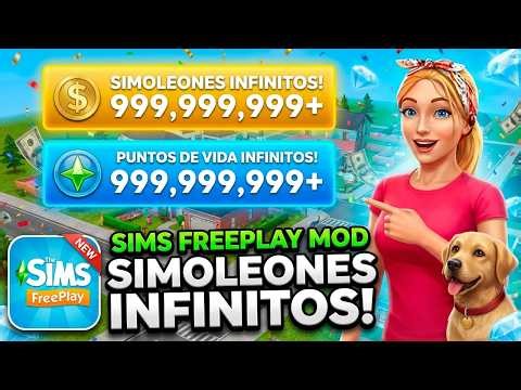 ✅ How to Get UNLIMITED SIMOLEONS in Sims FreePlay 2026 | Sims FreePlay HACKED (Android/iOS)