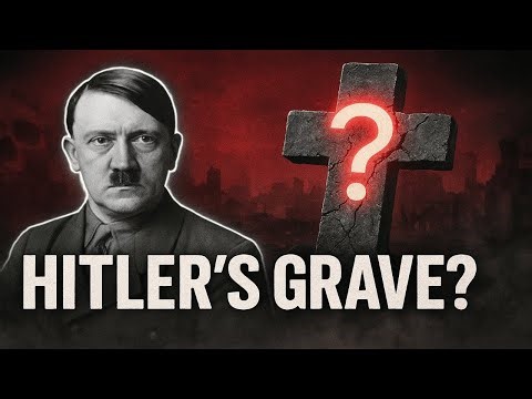 Hitler's Grave Mystery.